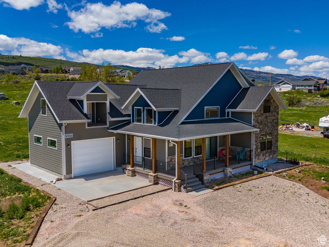House in Garden, Utah, United States 1 - 16593620