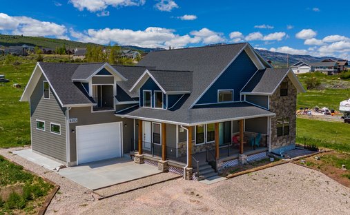 House in Garden, Utah, United States 1