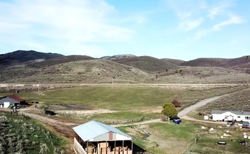 House in Georgetown, Idaho, United States 1