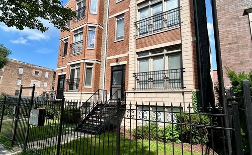 Apartment in Chicago, Illinois, United States 1