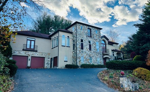 Haus in Reading Avenue, Pennsylvania, Vereinigte Staaten 1