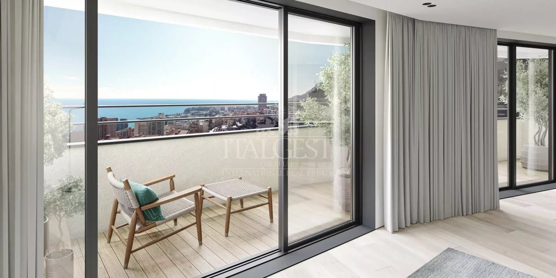 Apartment in Beausoleil, Provence-Alpes-Côte d'Azur, France 5 - 16605268