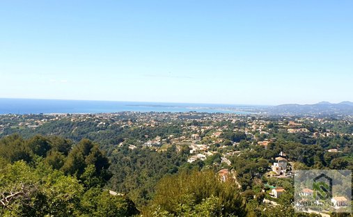 Villa en Aspremont, Provenza-Alpes-Costa Azul, Francia 1