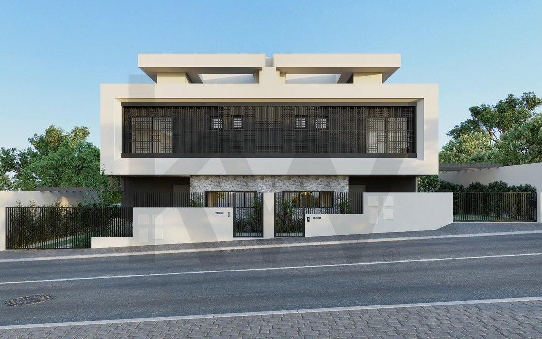Townhouse in Caparica e Trafaria, Setubal, Portugal 2 - 16597557