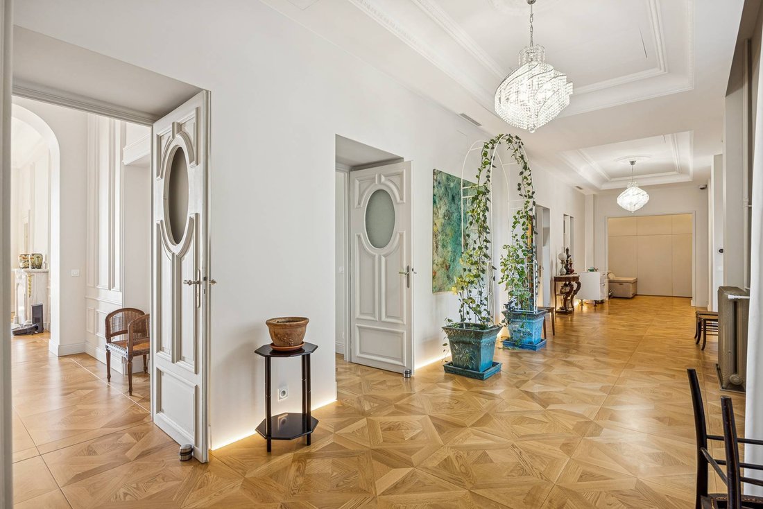 Apartment in Lepante, Nice, France 1 - 16596260