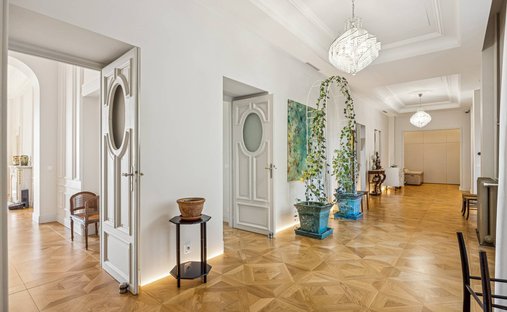 Apartment in Lepante, Nice, France 1