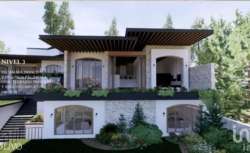 Casa en Cuernavaca, Morelos, México 1