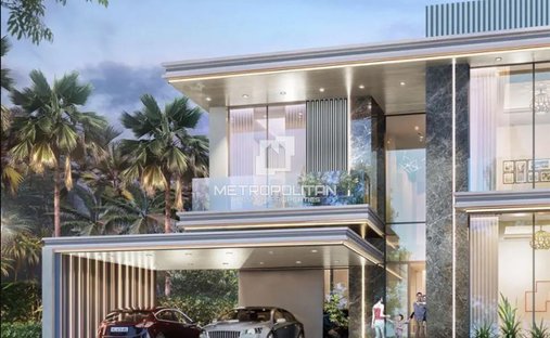 Villa en Dubái, Dubái, Emiratos Árabes Unidos 1