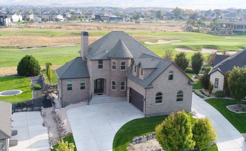 Casa en Saratoga Springs, Utah, Estados Unidos 1