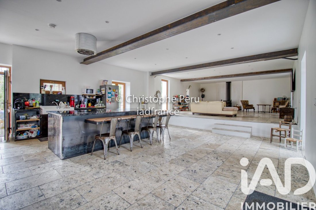House in Chars, Ile-de-France, France 2 - 16583096