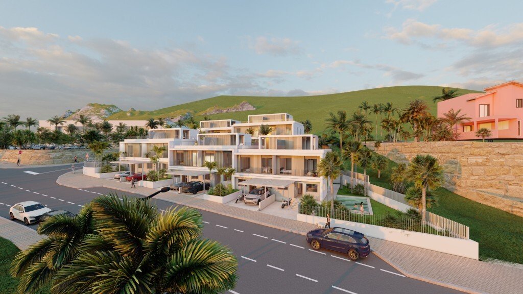 Villa in Estepona, Andalusia, Spain 3 - 16583625