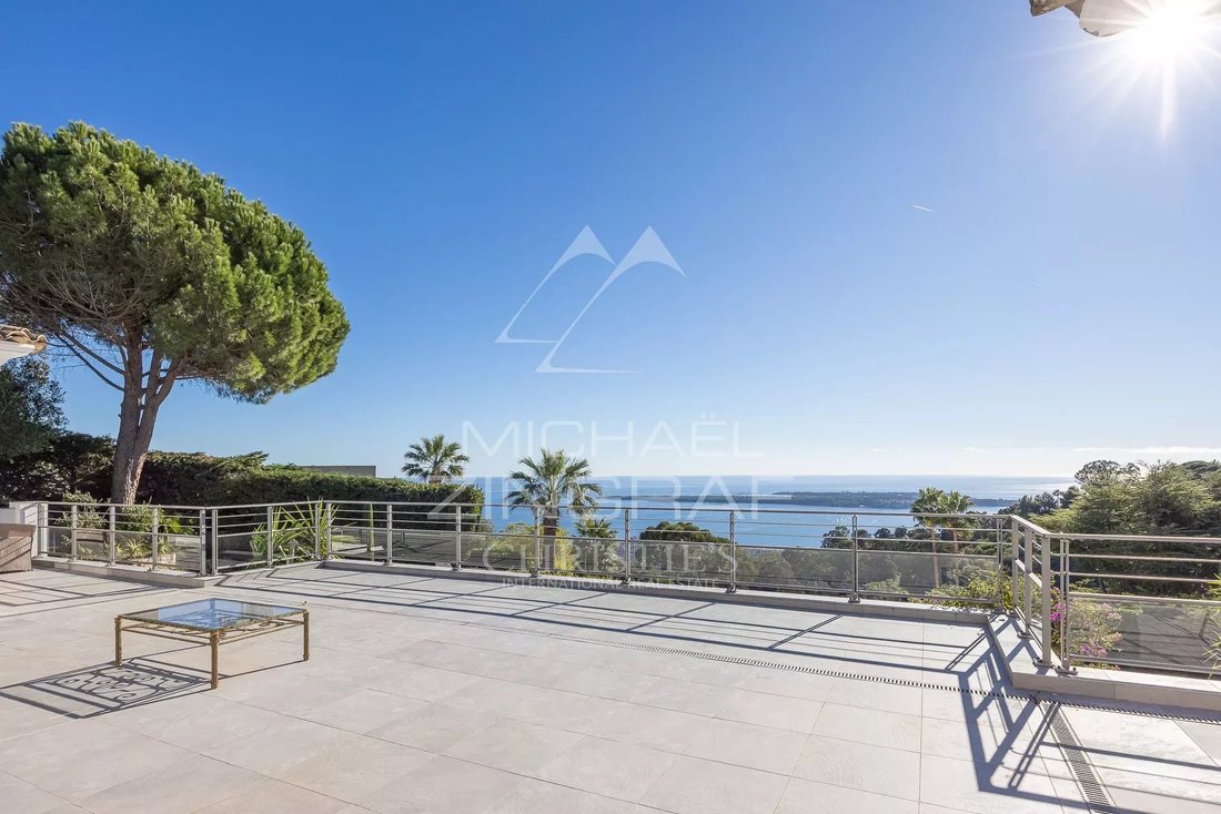 House in La Maure-Super Cannes, Vallauris, France 3 - 16585839