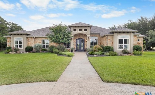 Haus in Salado, Texas, Vereinigte Staaten 1