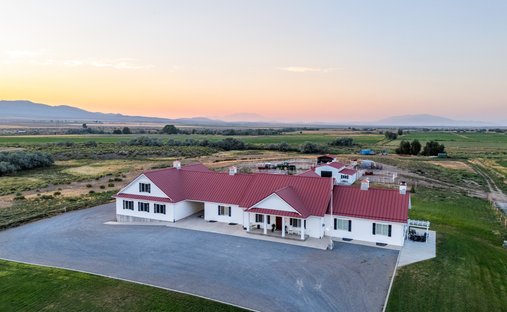 House in Goshen, Utah, United States 1