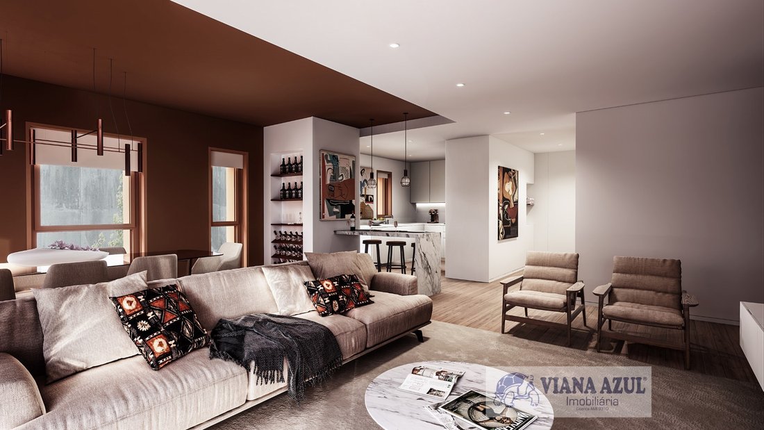 Apartment in Viana do Castelo, Viana do Castelo District, Portugal 3 - 16598852
