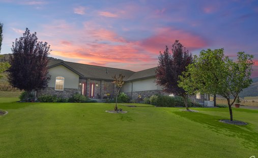 House in Bancroft, Idaho, United States 1