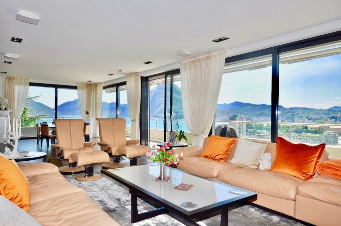 Apartment in Lugano, Ticino, Switzerland 5 - 16583065