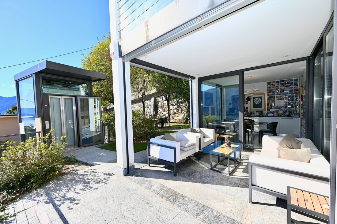 Villa in Ronco sopra Ascona, Tessin, Schweiz 3 - 16583184