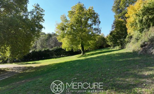 19 Th C. Chateau With Outbuildings And Pool