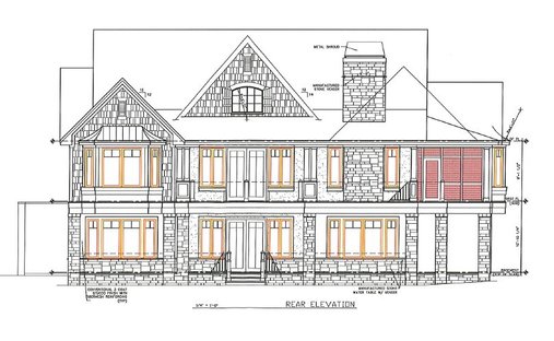 House in Six Mile, South Carolina, United States 1