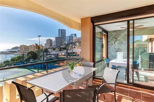 Apartment in Cabbe-Saint Roman, Roquebrune-Cap-Martin, France 4 - 16604279