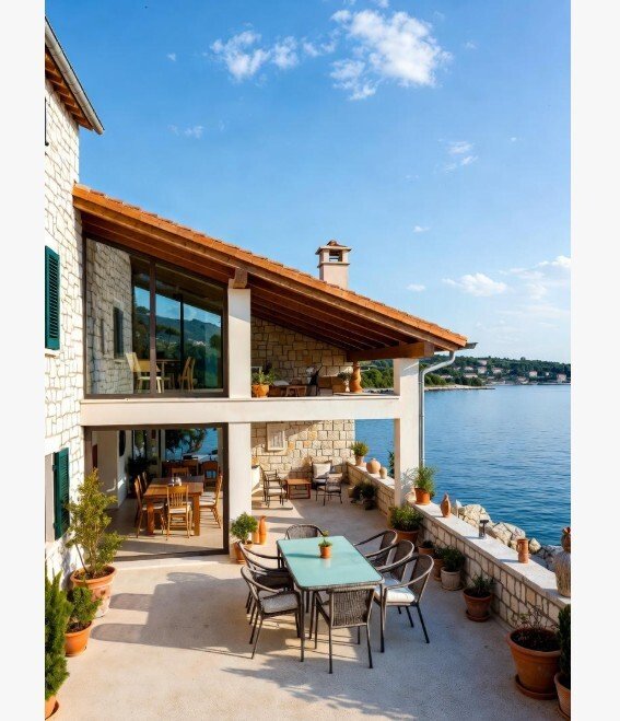 Villa in Rovinj, Istria County, Croatia 1 - 16593535