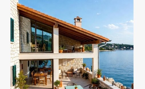 Villa in Rovinj, Gespanschaft Istrien, Kroatien 1