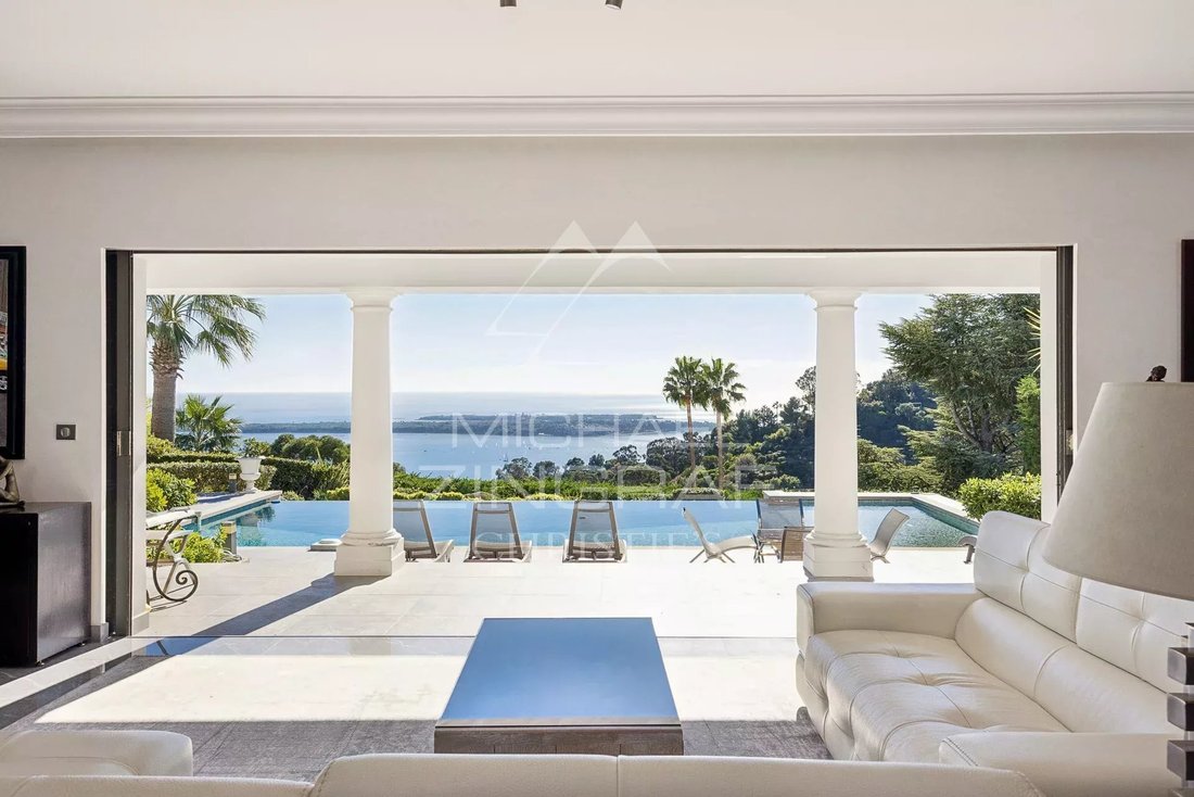 House in La Maure-Super Cannes, Vallauris, France 4 - 16585839