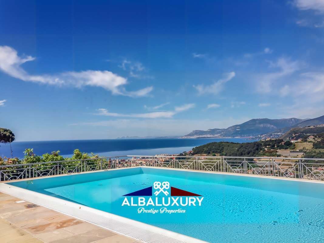 Villa in Bordighera, Liguria, Italy 5 - 16605971