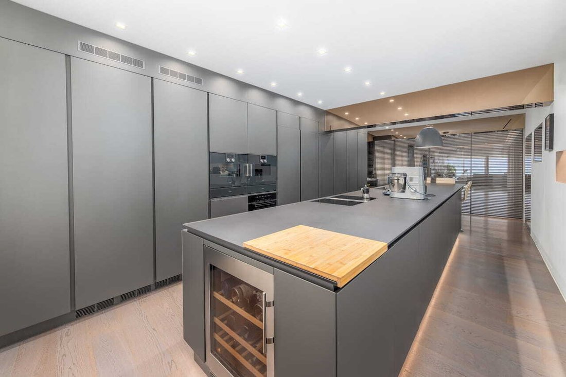 Apartment in Lugano, Ticino, Switzerland 5 - 16583207