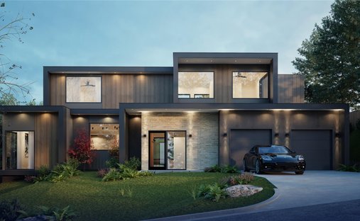 Maison à Austin, Texas, États-Unis 1