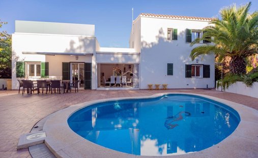 Villa a Es Mercadal, Isole Baleari, Spagna 1