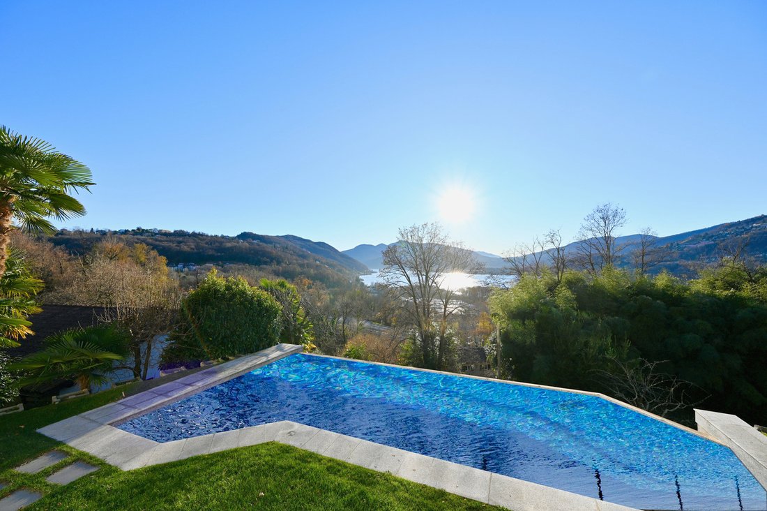 Villa in Muzzano, Ticino, Switzerland 4 - 16583165