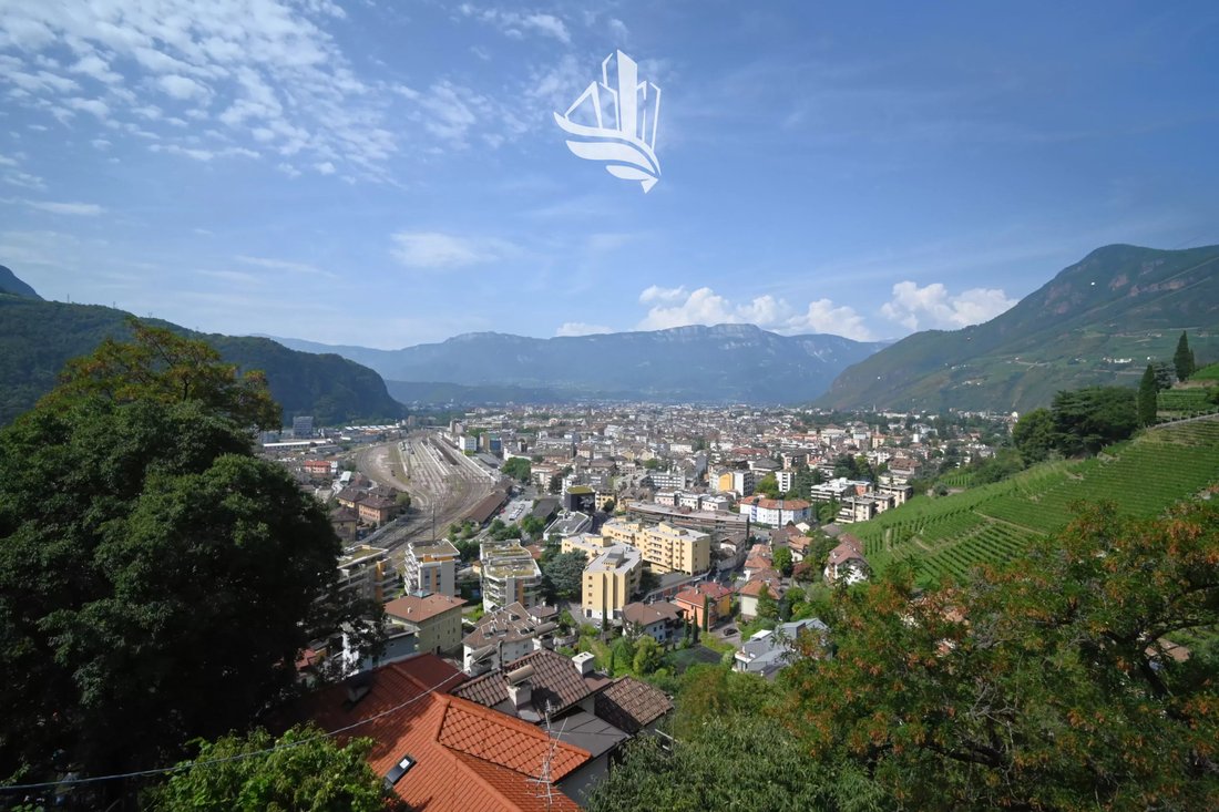 Attico a Centro-Piani-Rencio, Bolzano, Trentino-Alto Adige 5 - 16582228