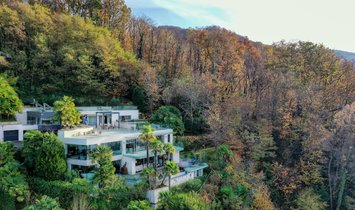 Villa à Montagnola, Collina d'Oro, Tessin 1