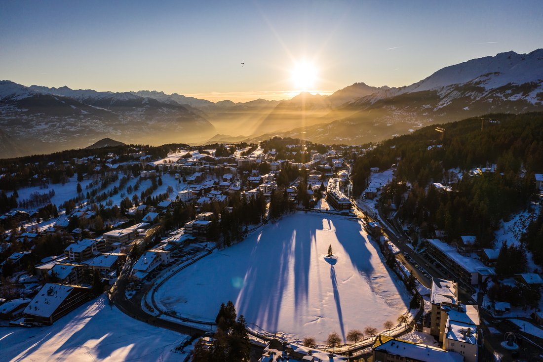 House in Crans-Montana, Valais, Switzerland 4 - 16583172