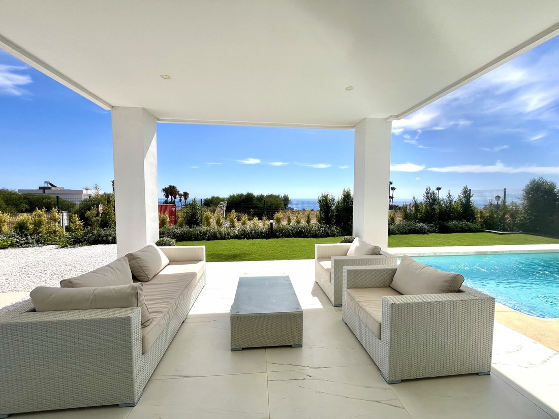 Villa in Manilva, Andalusia, Spain 3 - 14819545