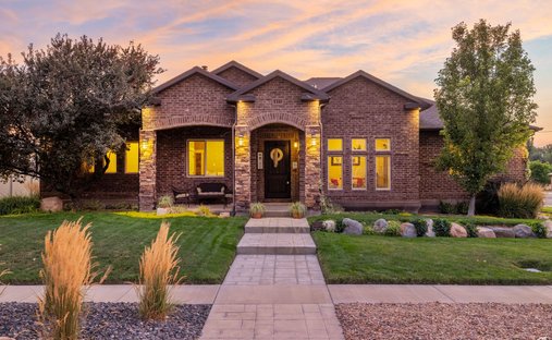 Casa a Nephi, Utah, Stati Uniti 1