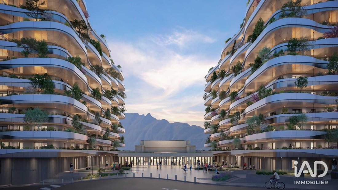 Apartment in Chantemerle-Saint Pol, Aix-les-Bains, France 5 - 16604104