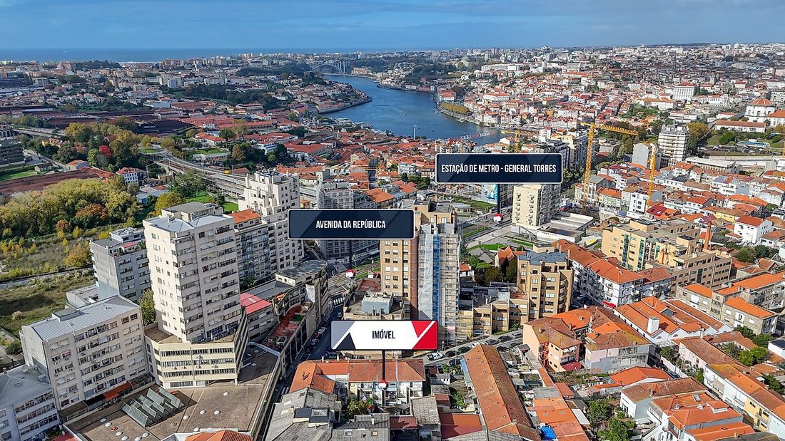 Santa Marinha e Sao Pedro da Afurada, Porto District, Portugal 3 - 15809253