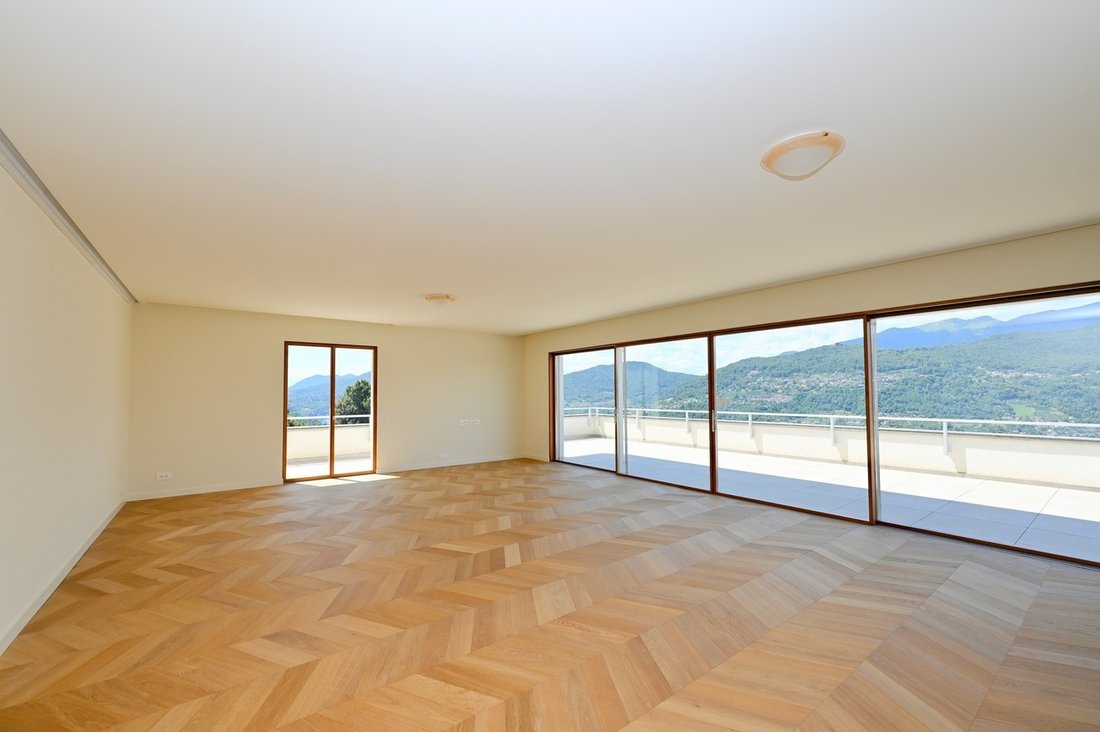 Apartment in Collina d'Oro, Ticino, Switzerland 5 - 16583087
