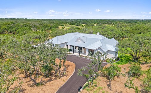 House in Round Mountain, Texas, United States 1