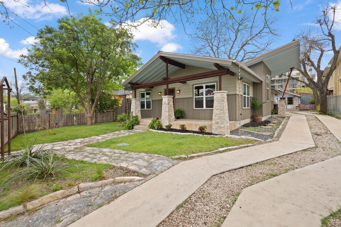 House in Austin, Texas, United States 1 - 16590481