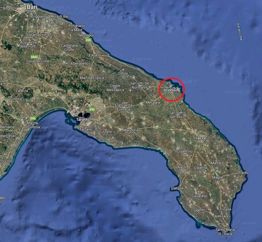 Finca a Minnuta - Paradiso, Brindisi, Puglia 5 - 16582690