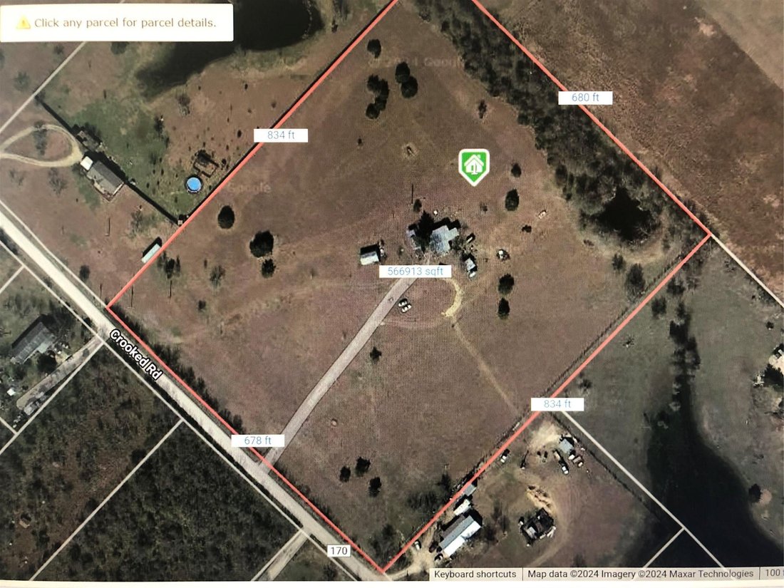 House in Dale, Texas, United States 1 - 16590900