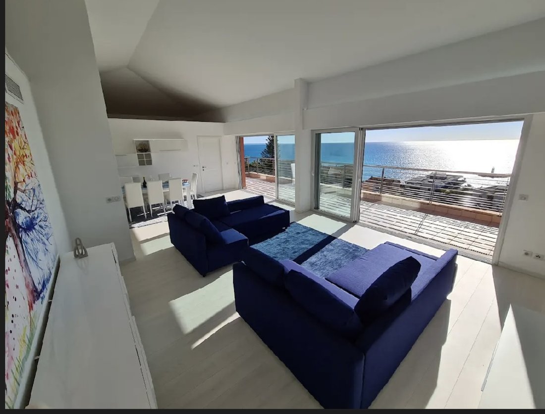 Apartment in Menton, Provence-Alpes-Côte d'Azur, France 5 - 16583939