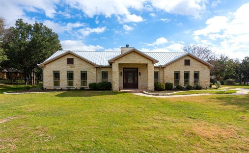 Haus in Salado, Texas, Vereinigte Staaten 1