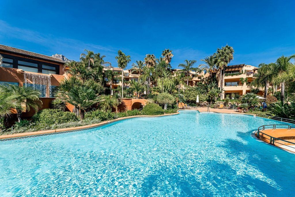 Apartment in Sierra Blanca, Marbella, Spain 1 - 16583572
