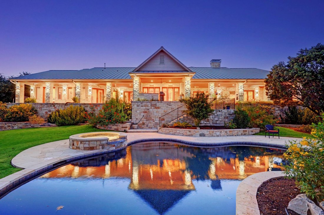 House in Spicewood, Texas, United States 5 - 16597072