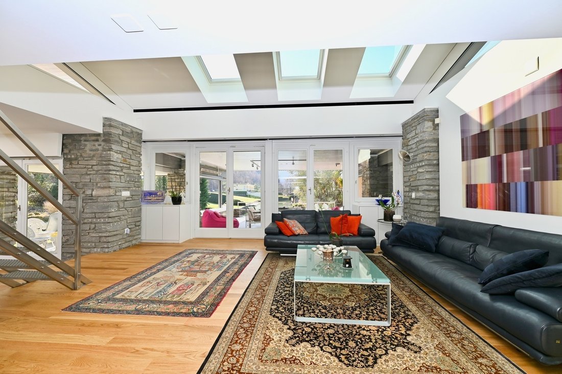 Villa à Caslano, Tessin, Suisse 5 - 16583074